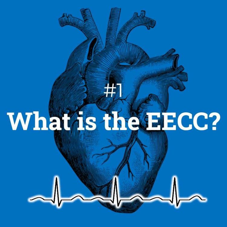 cover art for #1 What is the EECC?