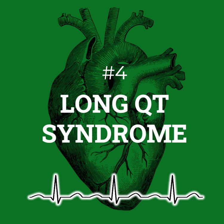 cover art for #4 Long QT syndrome