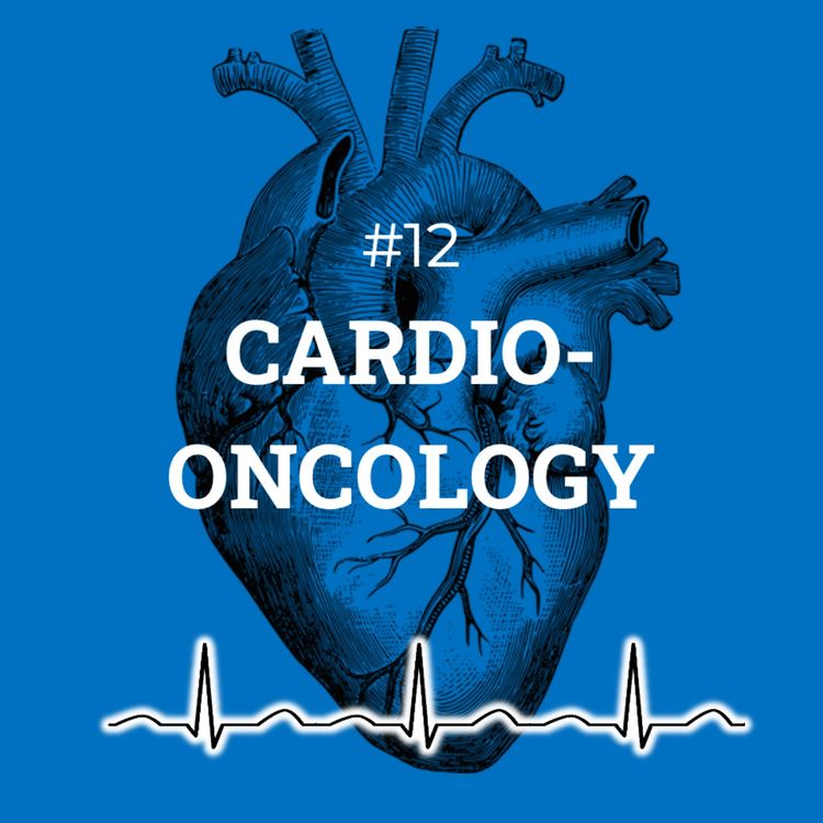cover art for #12 Cardio-oncology