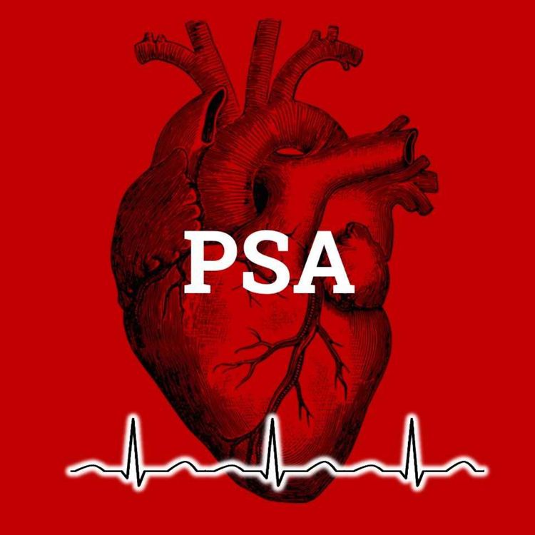 cover art for PSA