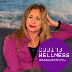 cover art for Coding Wellness