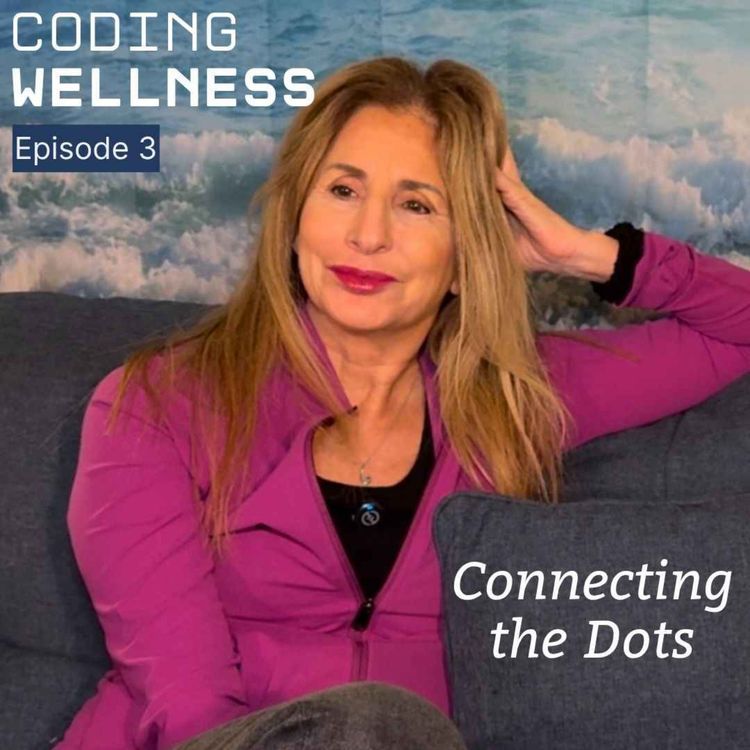 cover art for Connecting the Dots