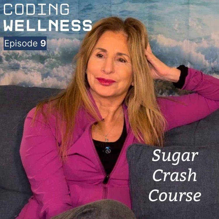 cover art for Sugar Crash Course
