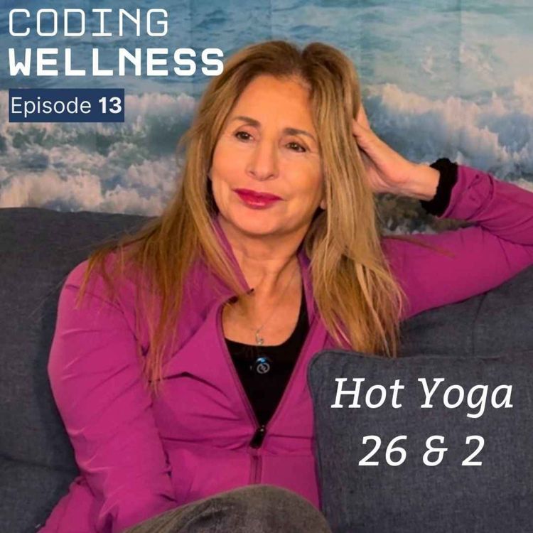 cover art for Hot Yoga 26 & 2