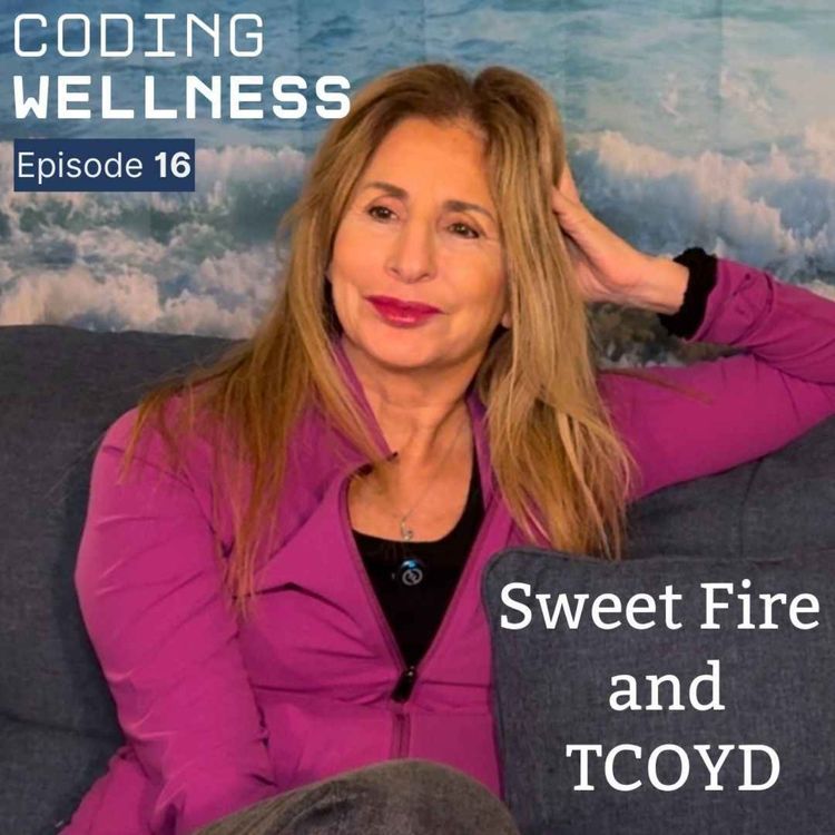 cover art for Sweet Fire and TCOYD