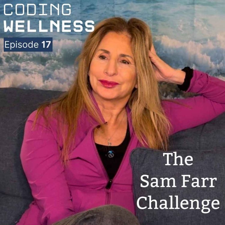 cover art for The Sam Farr Challenge