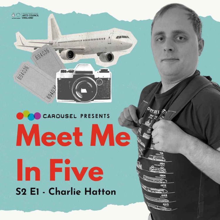 cover art for Meet Me in Five - Charlie Hatton
