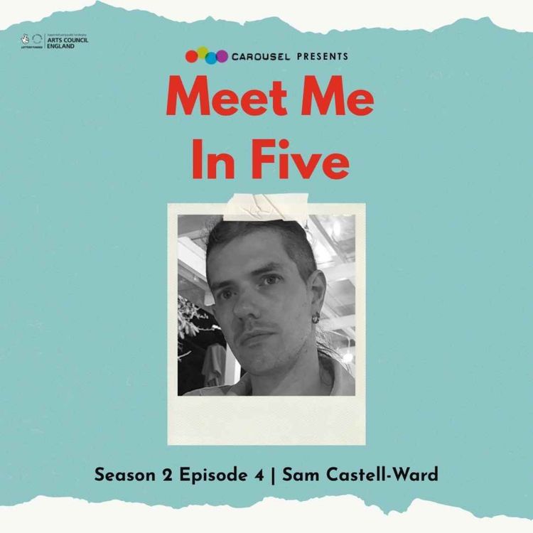 cover art for Meet Me in Five - Sam Castell-Ward's Top 5 Wrestling Events