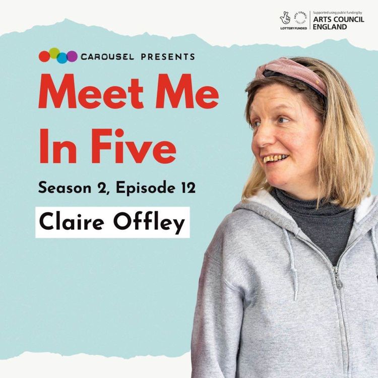 cover art for Meet Me in Five - Claire's Horses