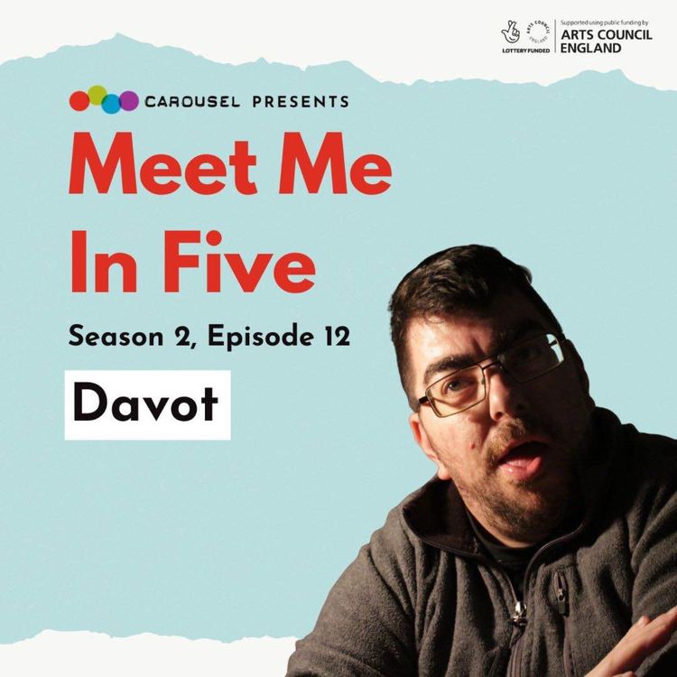 cover art for Meet Me in Five - Davot's Gadgets
