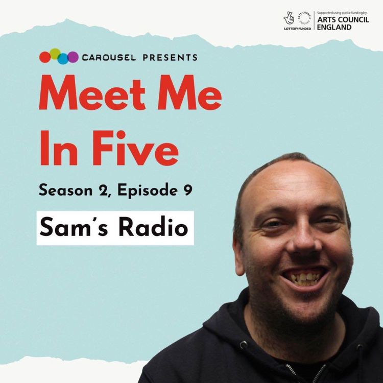 cover art for Meet Me in Five - Sam's Radio