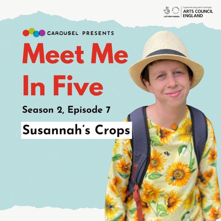 cover art for Meet Me in Five - Susannah's Crops