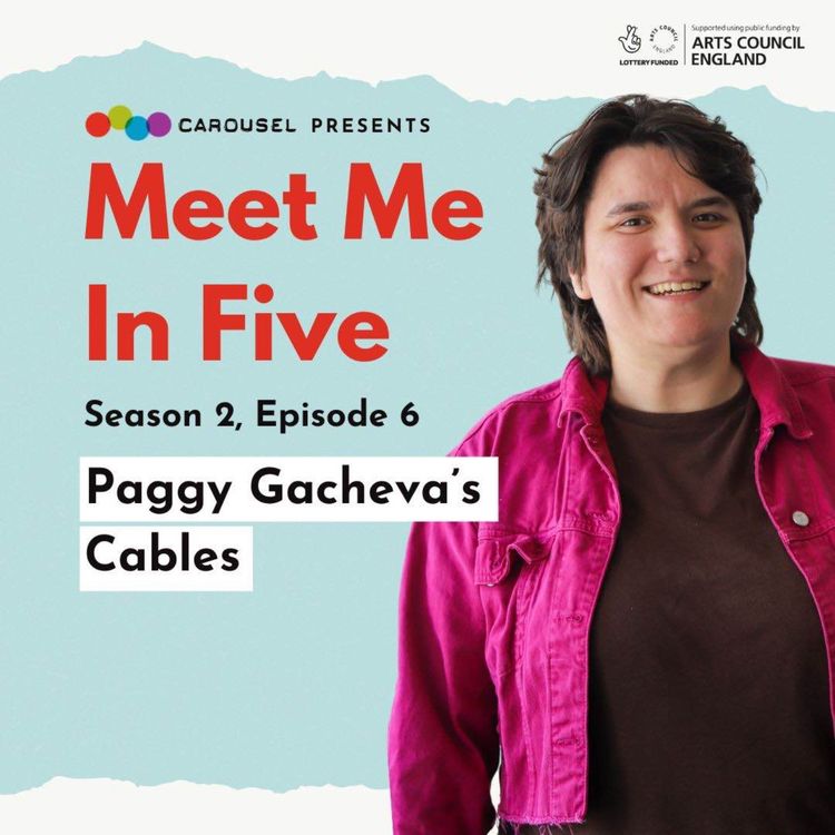 cover art for Meet Me in Five - Paggy Gacheva's Cables