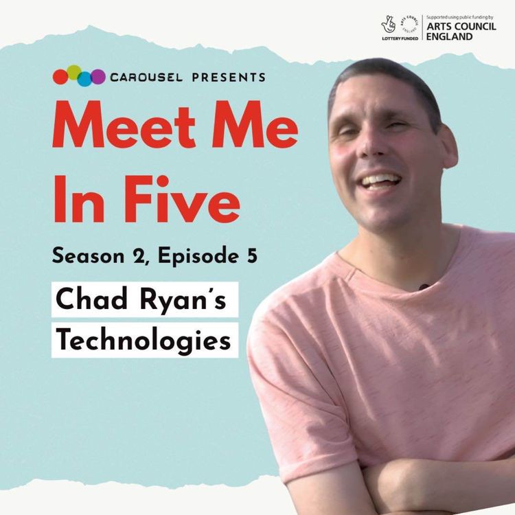 cover art for Meet Me in Five - Chad Ryan's Technologies