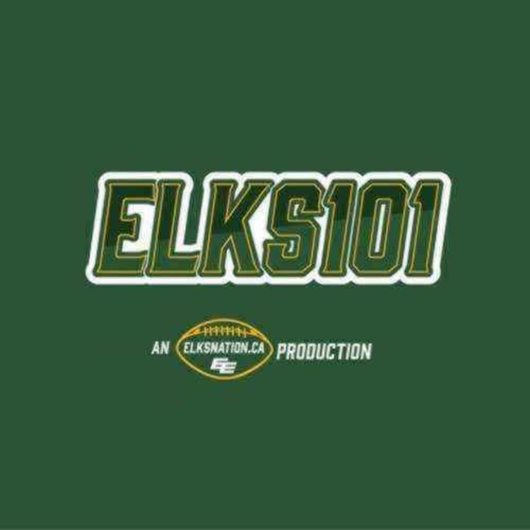 cover art for Edmonton Elks Bye Week | CFL Week 17