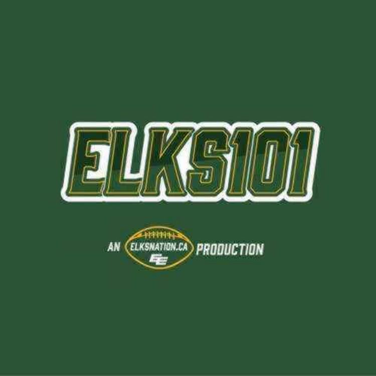 cover art for Edmonton Elks Season Recap | CFL Week 23