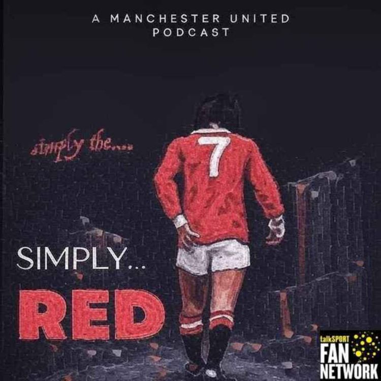 cover art for 274: Man Utd beat Leeds at Croke Park - Noussair Mazraoui objectives + Dermot Mee's Irish heritage