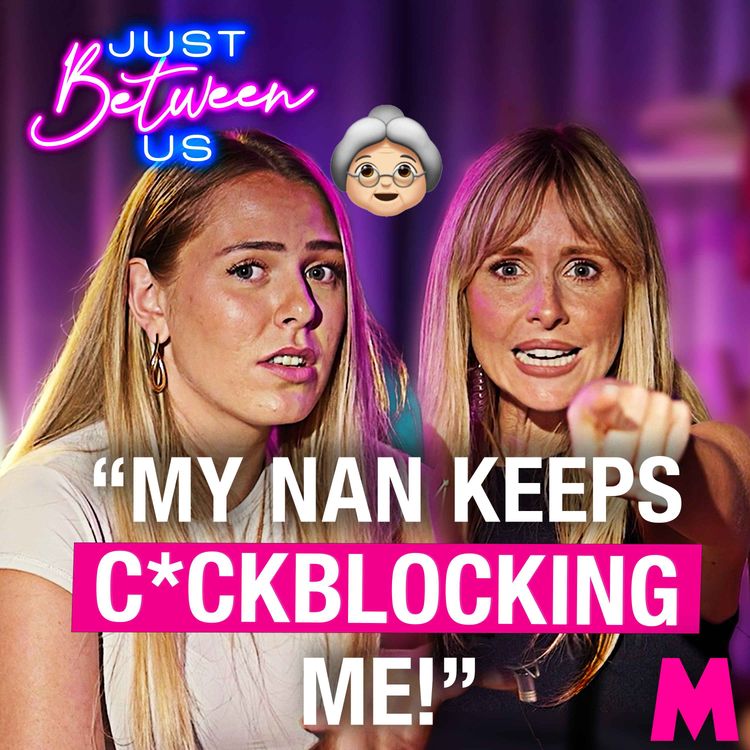 cover art for Sex, Startups & Sharing a Flat with Grandma