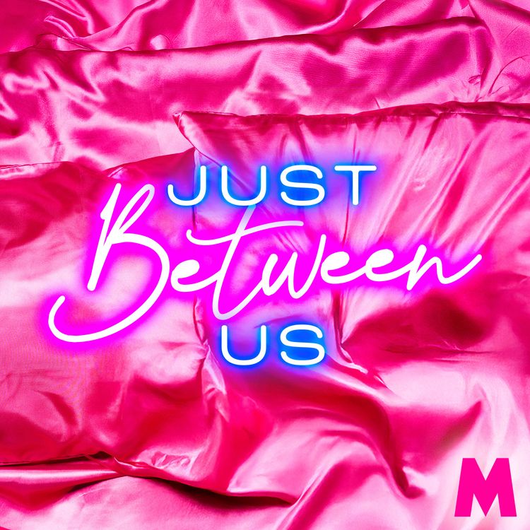 cover art for Coming Soon...Just Between Us