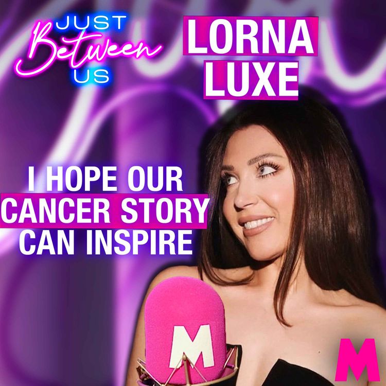 cover art for Lorna Luxe: Defying a 21-Year Relationship Age Gap and Fighting Cancer with Positivity