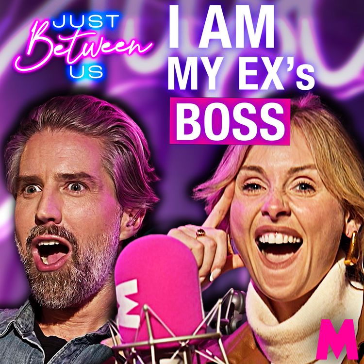cover art for The One Where She Becomes Her Ex’s Boss (and We Say Goodbye… for Now)