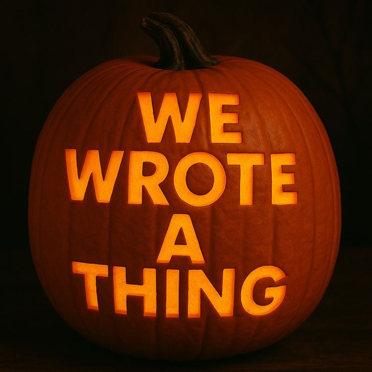 cover art for BONUS - Halloween Special - Fireside Fright Night