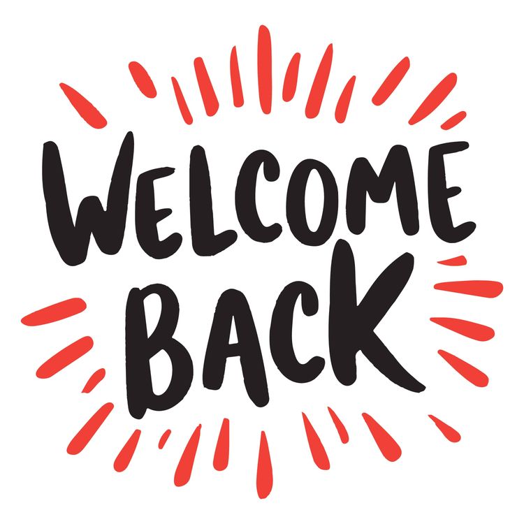 cover art for We're Back! Thanks For Waiting!