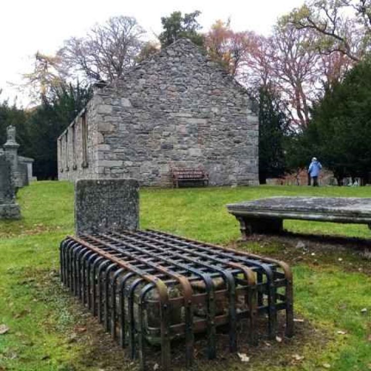 cover art for The Cursed Grave of Seath Mor