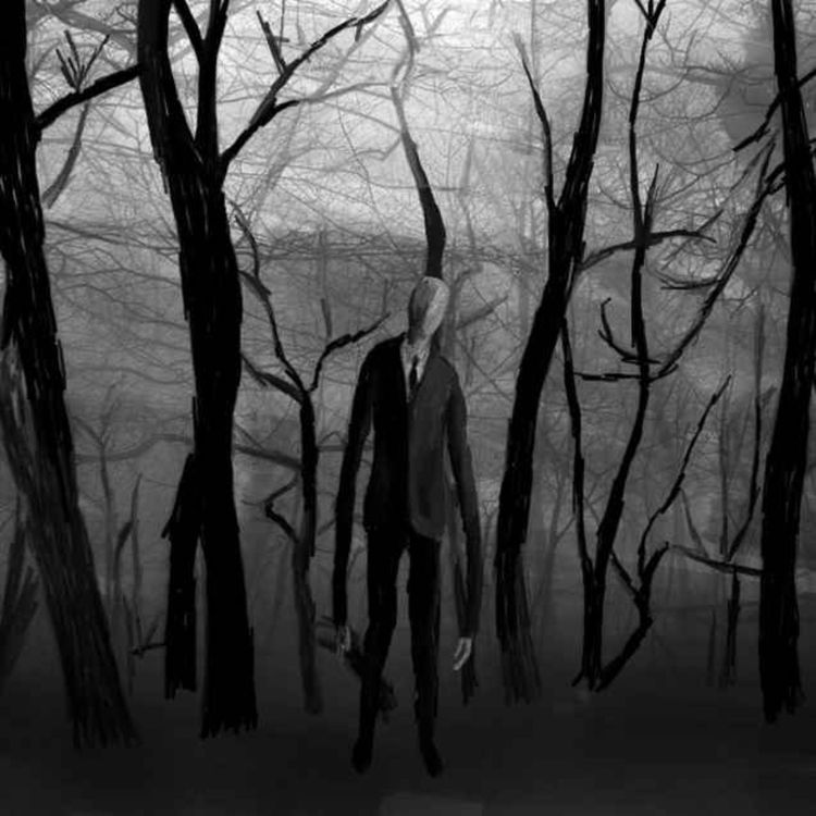 cover art for The SlenderMan Enigma