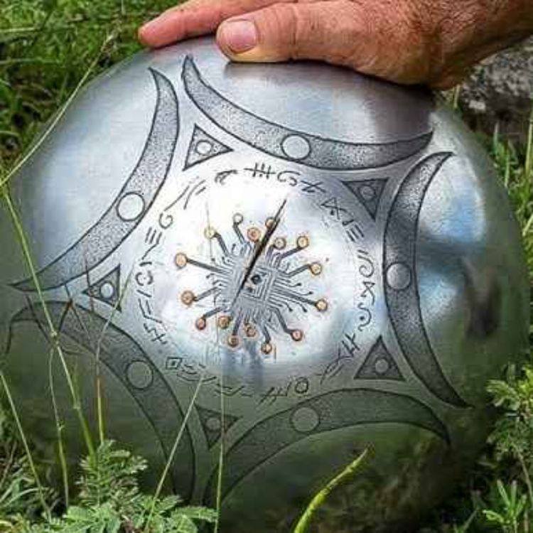 cover art for Is This a Device of Alien Origin?