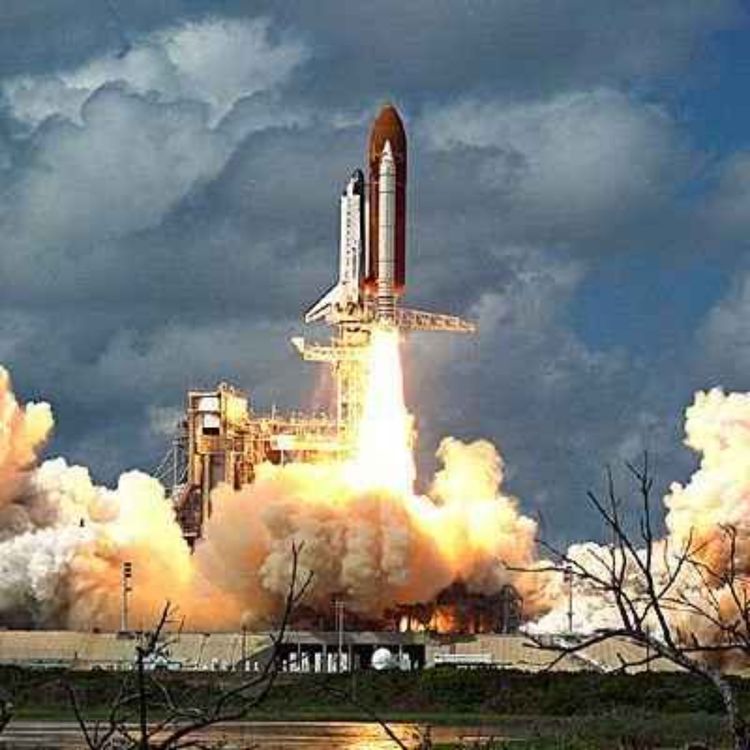 cover art for Was Anyone Actually On Board For Challenger's Final Lift Off?