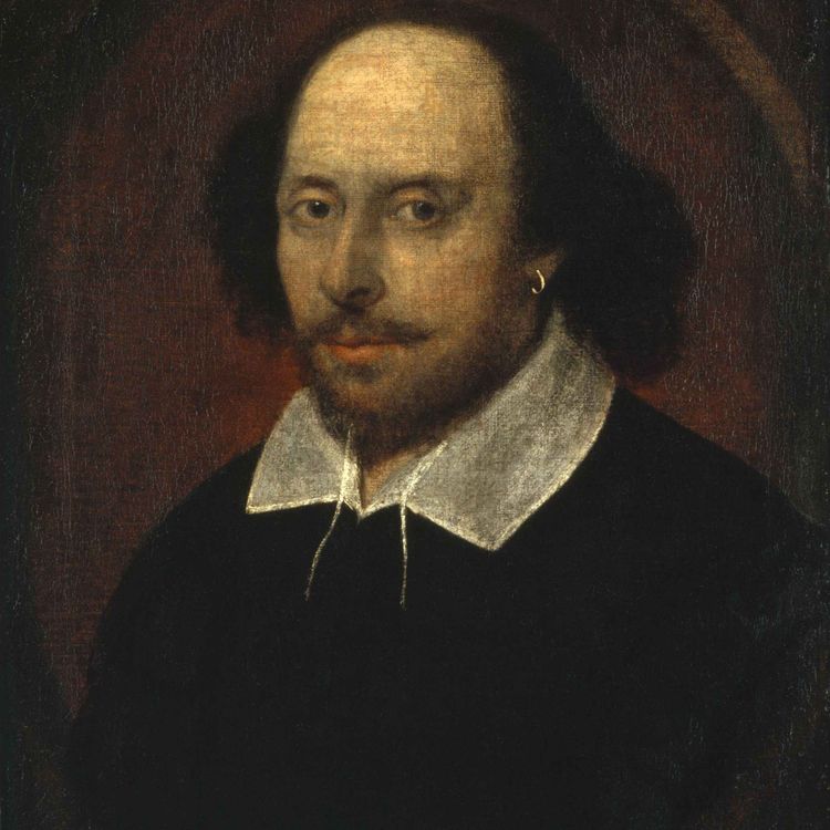 cover art for Shakespeare: Did One Of History's Most Influential Men Even Exist?