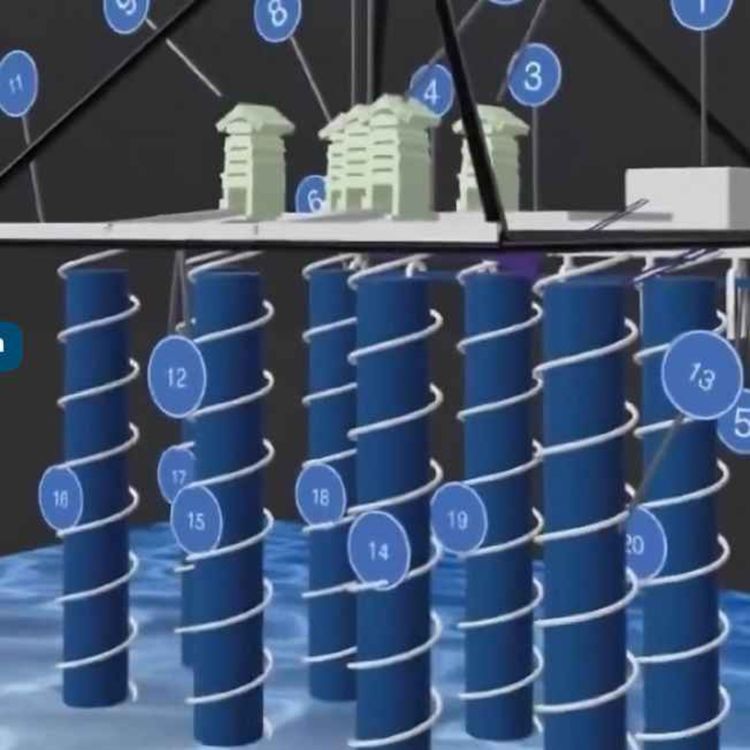 cover art for What Could Be Hidden Under The Pyramids?