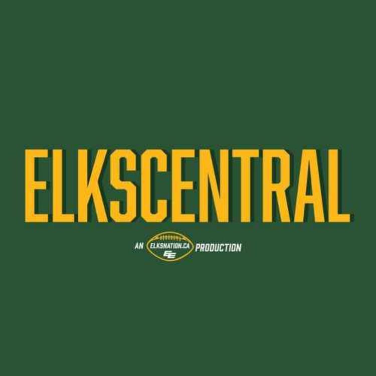 cover art for Edmonton Elks vs. Winnipeg Blue Bombers Recap | CFL Week 19