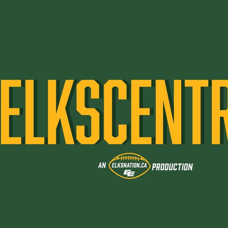 cover art for The Edmonton Elks Start 3-0 After Week 4 Vs Winnipeg Blue Bombers | ELKCENTRAL