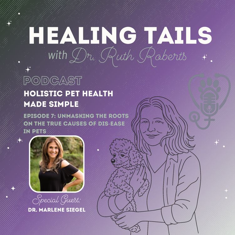 cover art for Unmasking the Roots on the True Causes of Pet Disease 