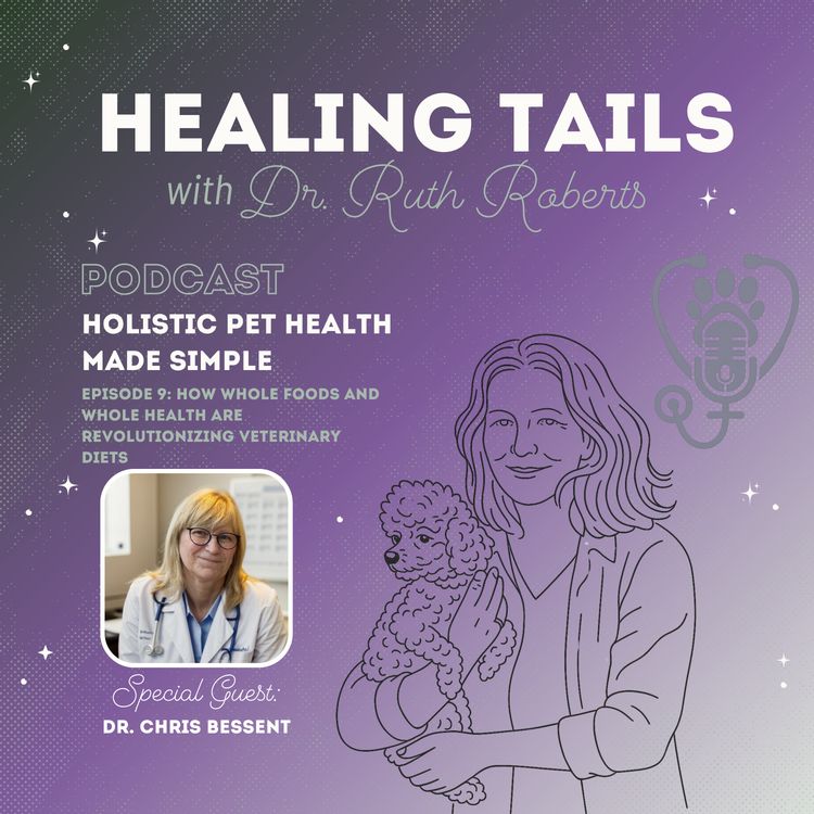 cover art for How Whole Foods and Whole Health are Revolutionizing Veterinary Diets