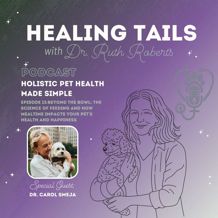 cover art for Beyond the Bowl: The Science of Feeding and How Mealtime Impacts Your Pet's Health and Happiness