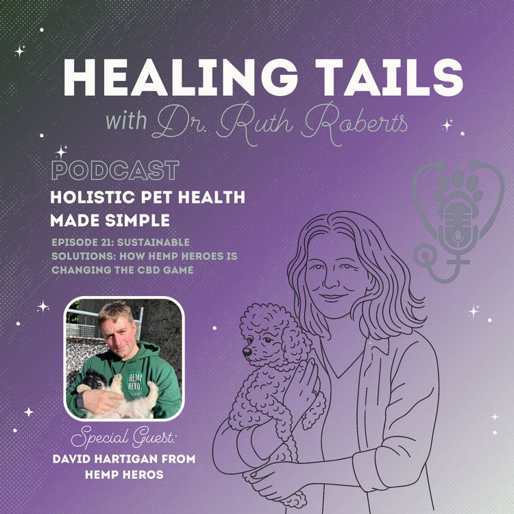 cover art for Sustainable Solutions: How Hemp Heroes is Changing the CBD Game