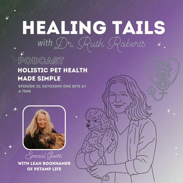 cover art for Detoxing One Bite at a Time 