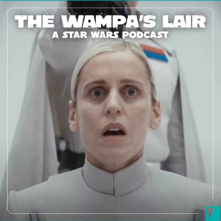 cover art for Andor Season 2 at Phoenix Fan Fusion