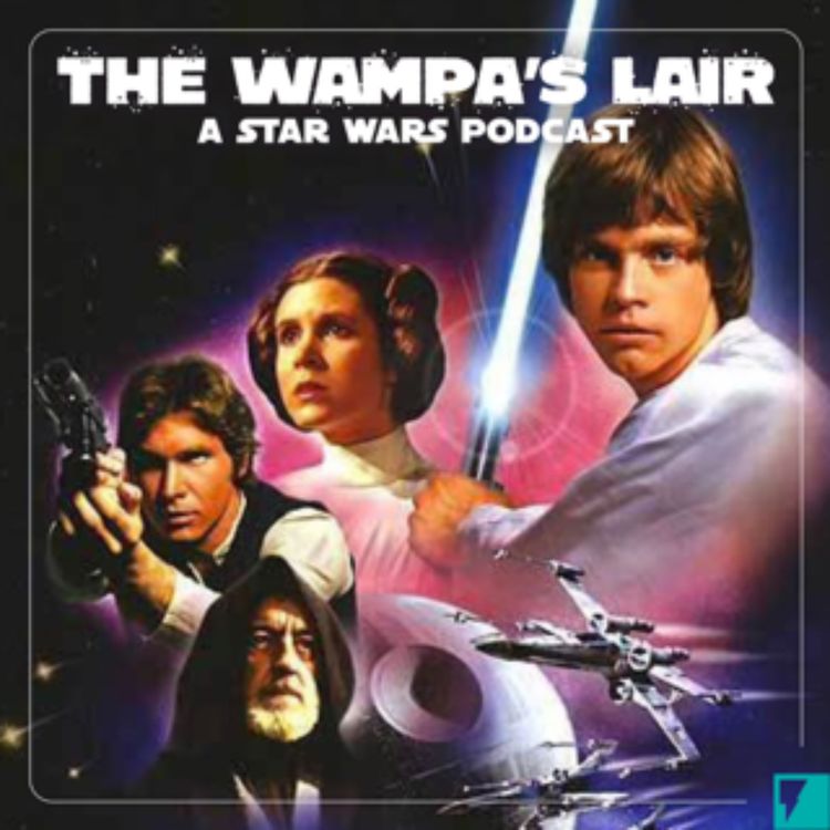 cover art for Why We Love A New Hope