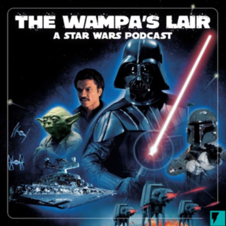 cover art for Why We Love The Empire Strikes Back
