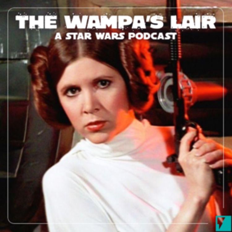 cover art for Princess Leia Of Alderaan 