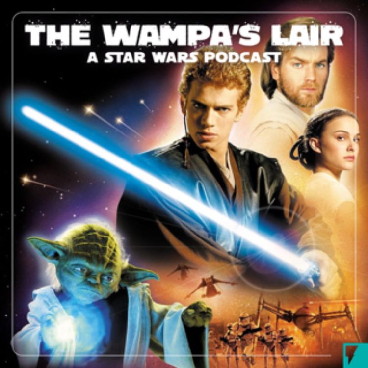 cover art for Why We Love Attack Of The Clones