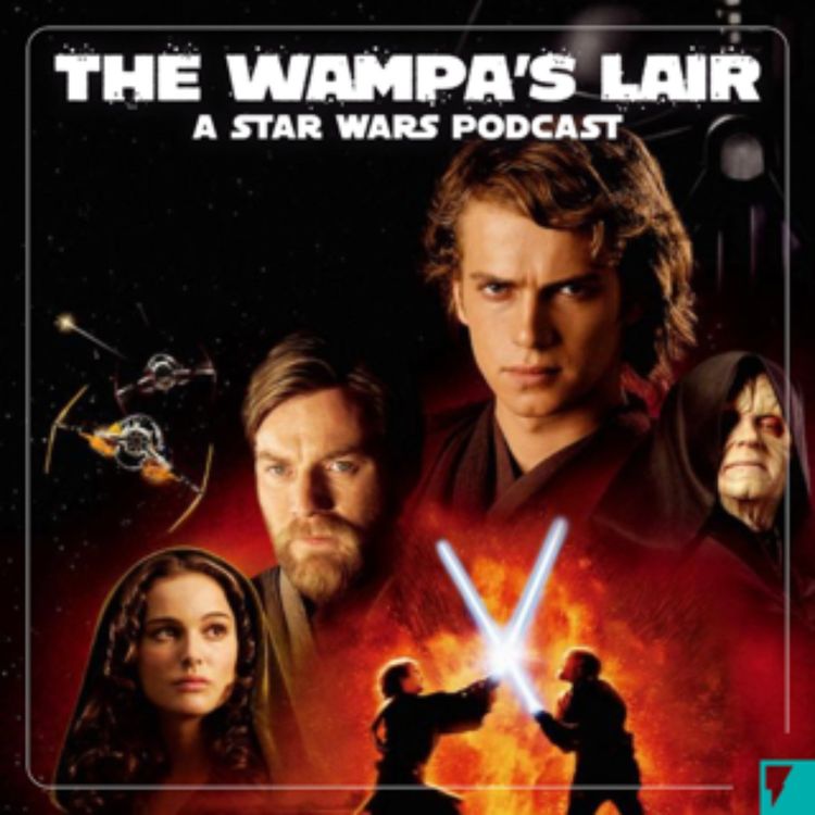 cover art for Why We Love Revenge Of The Sith