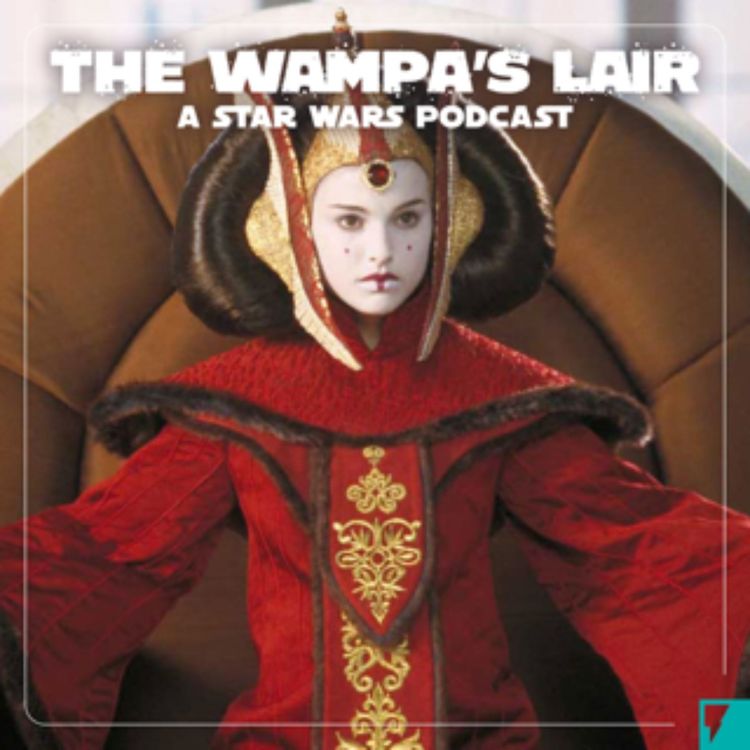 cover art for Amidala Of Naboo
