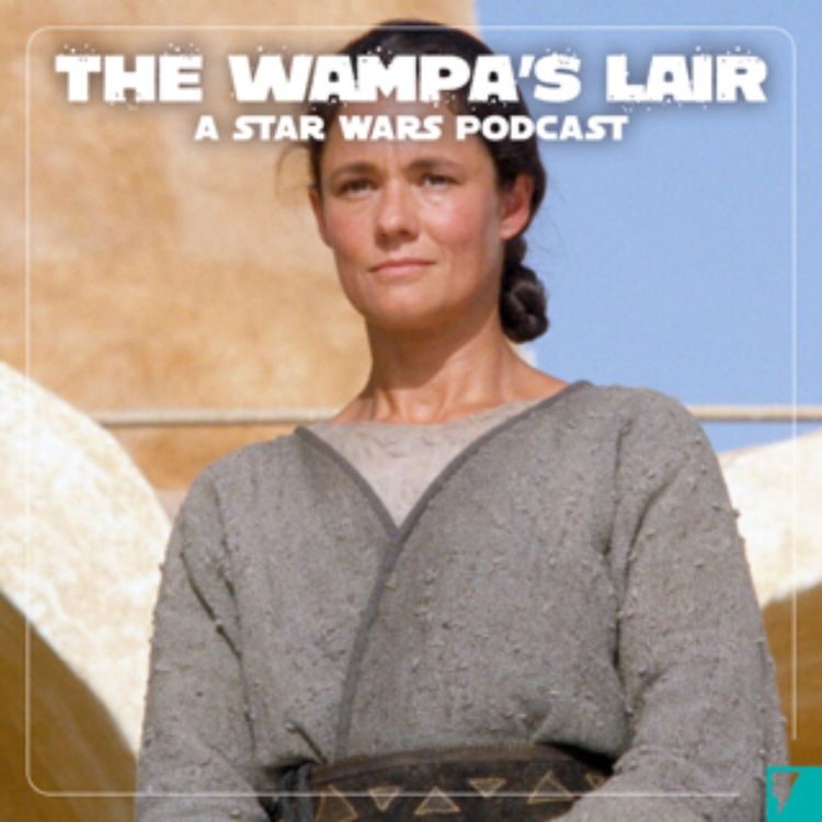 cover art for Shmi, Mother Of Skywalker