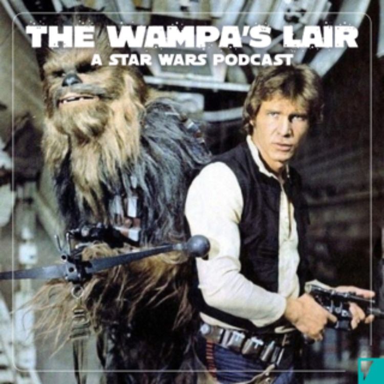cover art for Top 5 Han & Chewie Moments