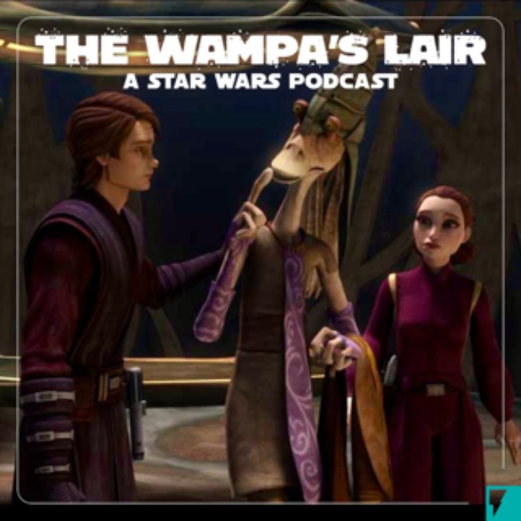 cover art for TCW: Shadow Warrior